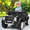 Costway Mercedes Benz 12V Electric Kids Ride On Car RC Remote Control W/Trunk